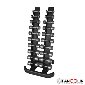 Стойка гантельная Pangolin Fitness DR138