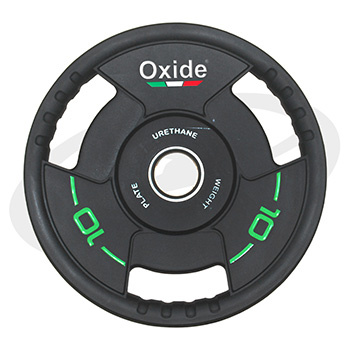 Диски полиуретановые Oxide Fitness OWP02